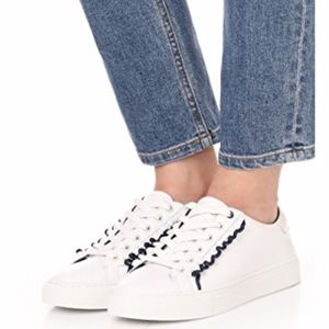 •HP•🎀 Tory Sport Ruffle sneakers